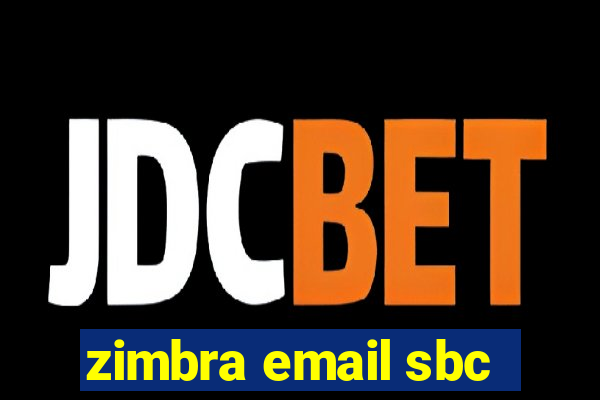 zimbra email sbc